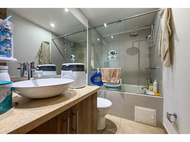 Apartamento de 3 alcobas en venta en San Gabriel Norte, Bogotá, 140 m² · foto 13 de 16