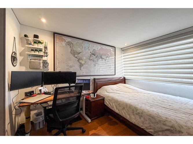 Apartamento de 3 alcobas en venta en San Gabriel Norte, Bogotá, 140 m² · foto 16 de 16