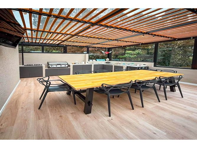 Casa de 3 alcobas en venta en Paramo I, La Calera, 330 m² · foto 5 de 10