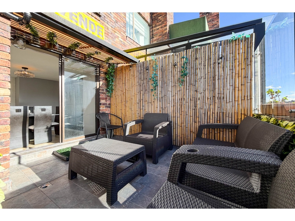 Apartamento en venta en Gratamira, Bogotá · foto 4 de 23