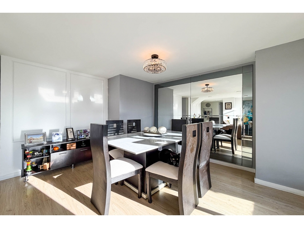 Apartamento en venta en Gratamira, Bogotá · foto 5 de 23