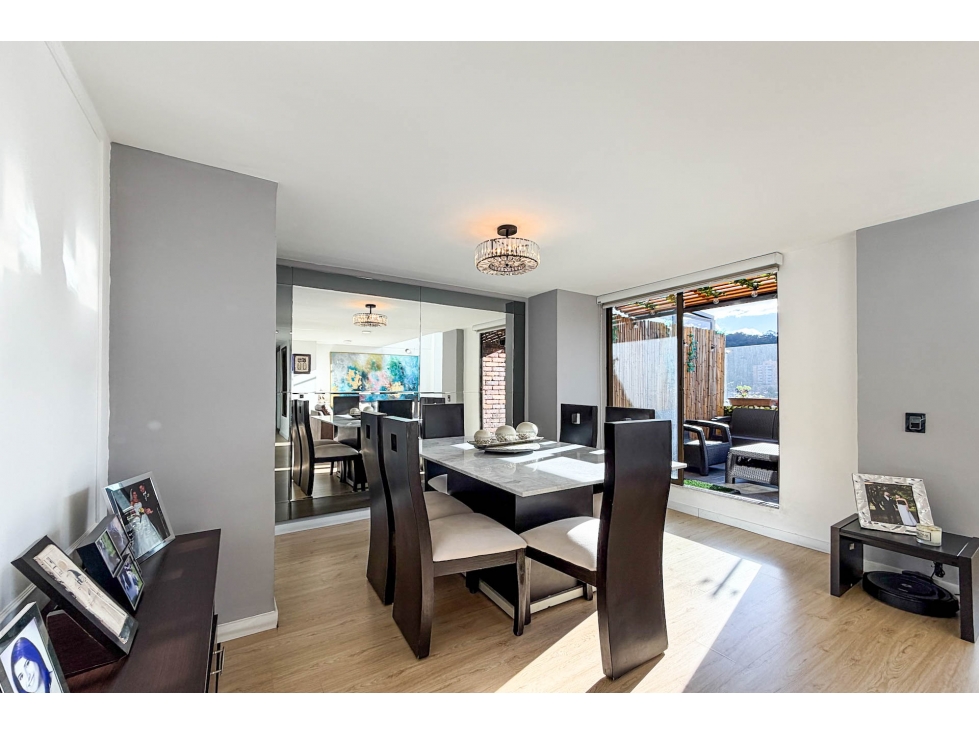 Apartamento en venta en Gratamira, Bogotá · foto 6 de 23
