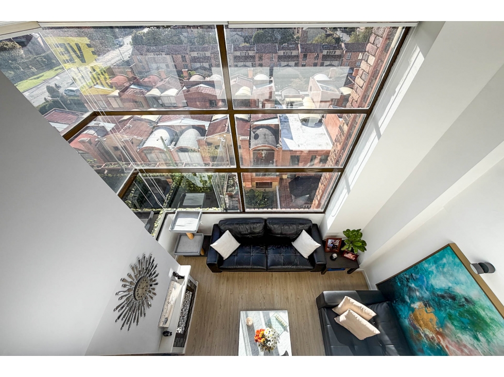 Apartamento en venta en Gratamira, Bogotá · foto 9 de 23