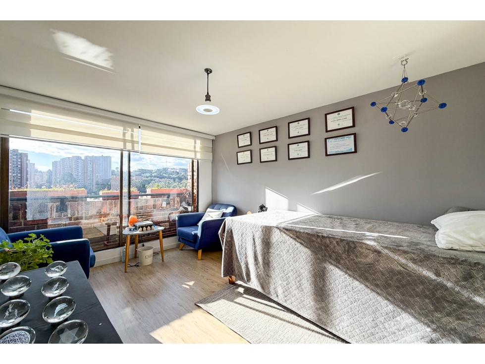 Apartamento en venta en Gratamira, Bogotá · foto 11 de 23