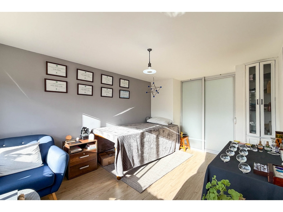 Apartamento en venta en Gratamira, Bogotá · foto 12 de 23