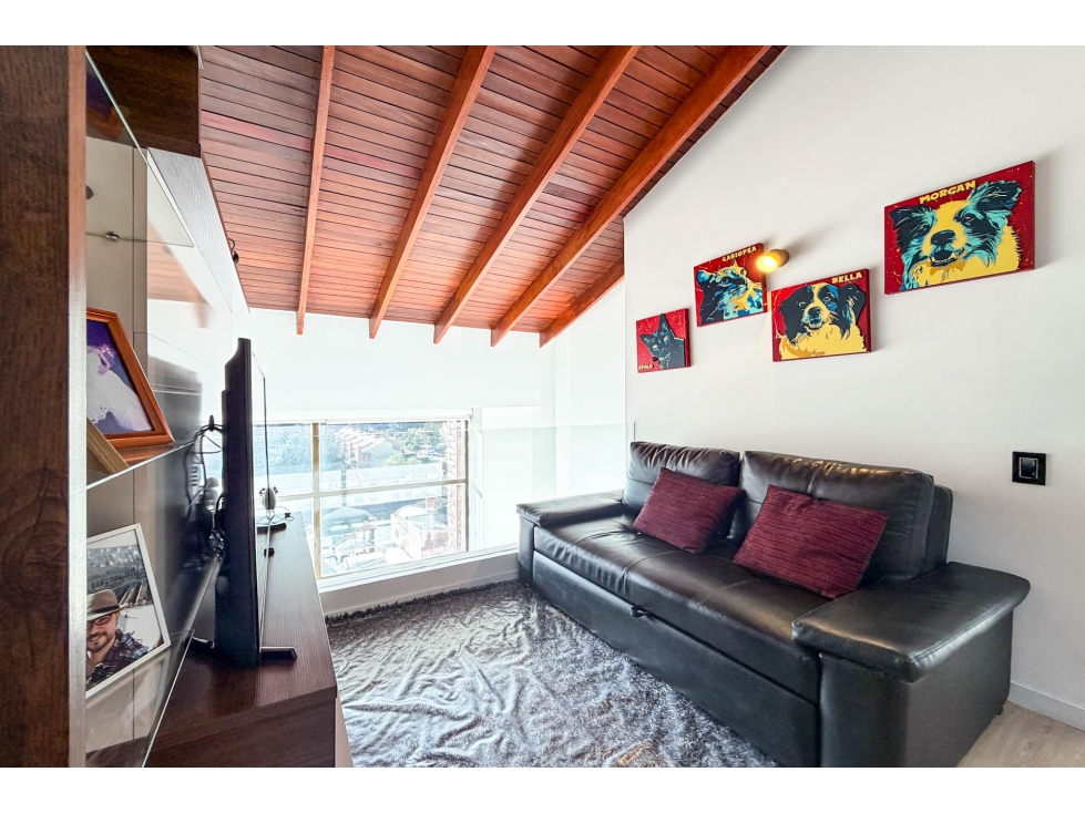 Apartamento en venta en Gratamira, Bogotá · foto 13 de 23