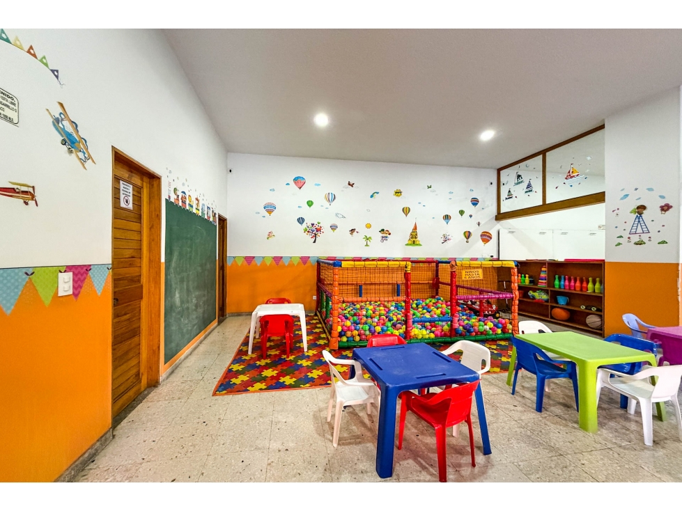 Apartamento en venta en Gratamira, Bogotá · foto 23 de 23
