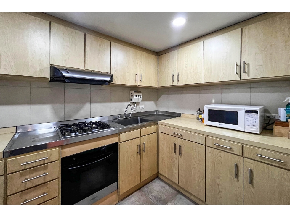 Apartamento en venta en Santa Barbara, Bogotá · foto 5 de 10
