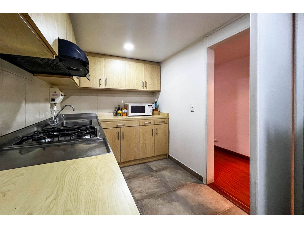 Apartamento en venta en Santa Barbara, Bogotá · foto 6 de 10
