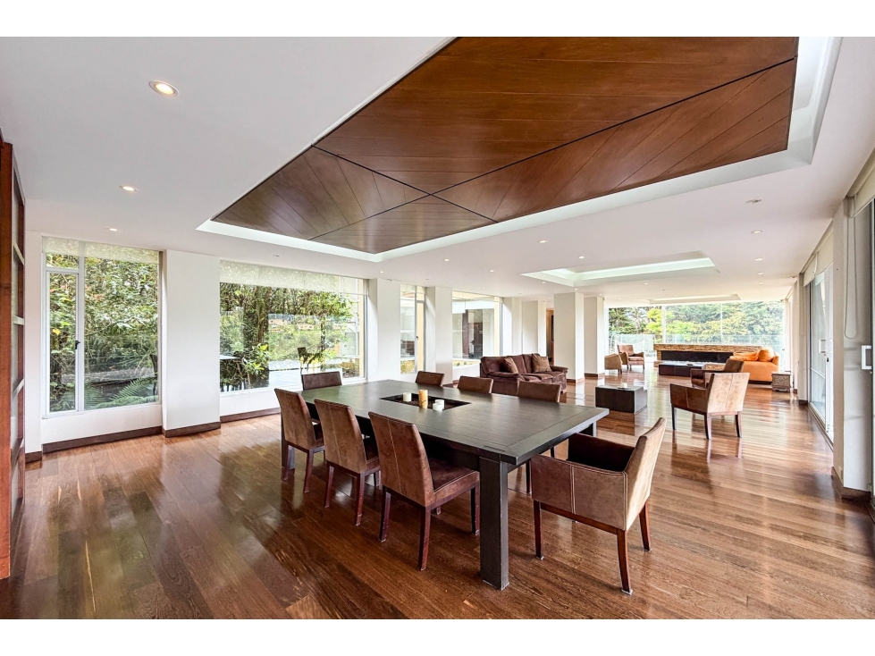 Casa en venta en El Libano, La Calera · foto 5 de 24