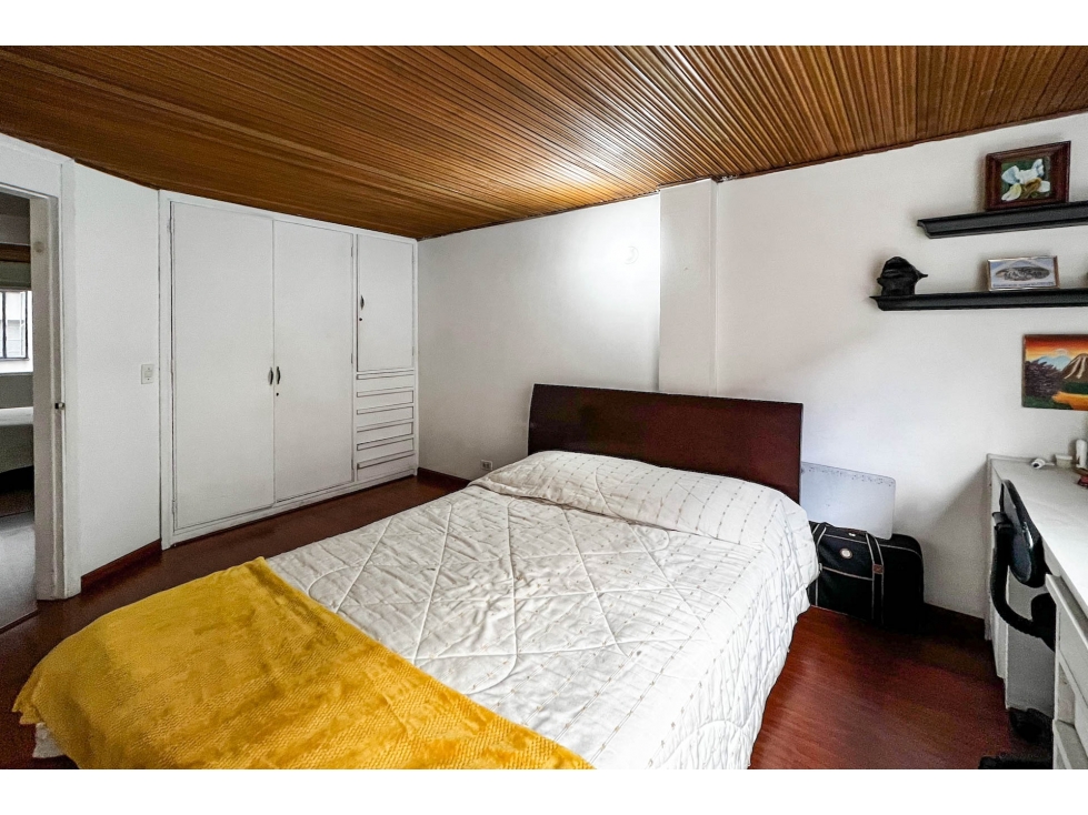 Apartamento en venta en Santa Barbara, Bogotá · foto 9 de 10