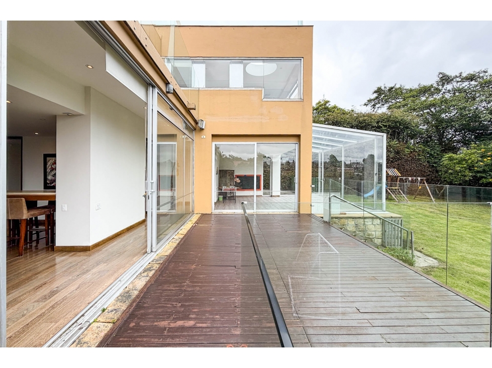 Casa en venta en El Libano, La Calera · foto 11 de 24