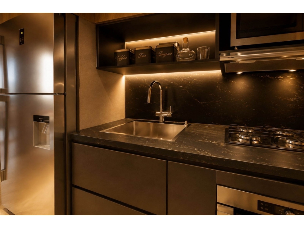 Apartamento en venta en Pasadena, Bogotá · foto 3 de 5