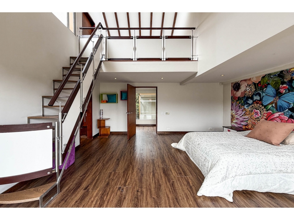 Casa en venta en El Libano, La Calera · foto 21 de 24
