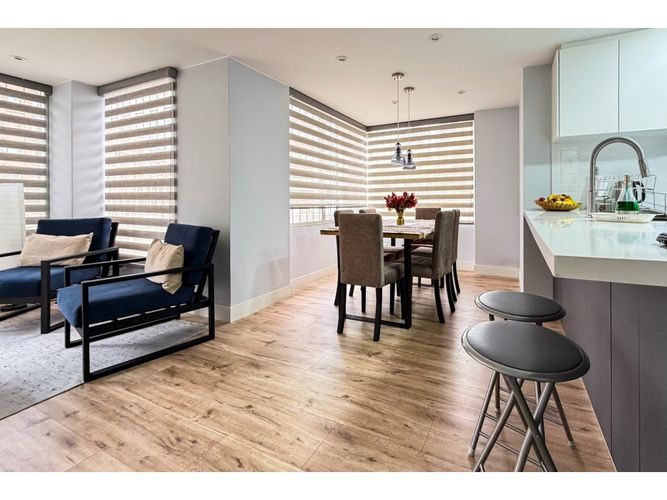 Apartamento de 2 alcobas en arriendo en Santa Barbara Central, Bogotá, 84 m² · foto 5 de 18