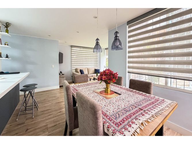 Apartamento de 2 alcobas en arriendo en Santa Barbara Central, Bogotá, 84 m² · foto 7 de 18