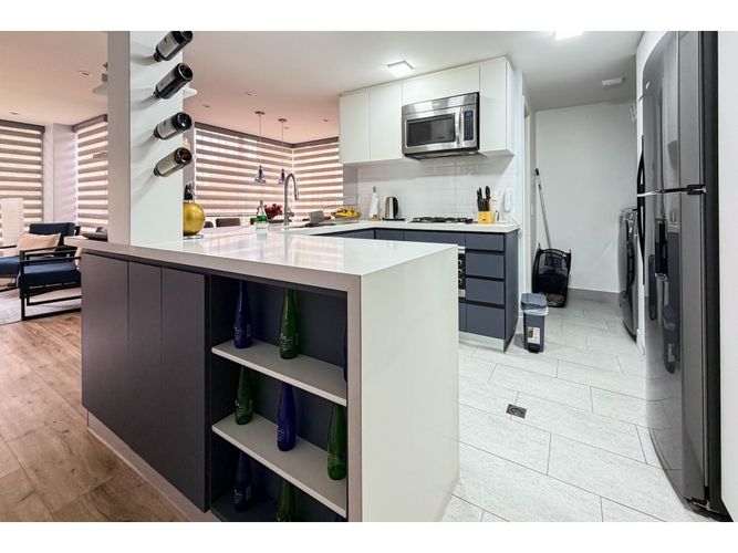 Apartamento de 2 alcobas en arriendo en Santa Barbara Central, Bogotá, 84 m² · foto 8 de 18