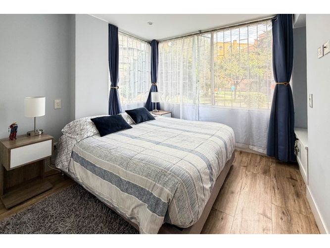 Apartamento de 2 alcobas en arriendo en Santa Barbara Central, Bogotá, 84 m² · foto 11 de 18