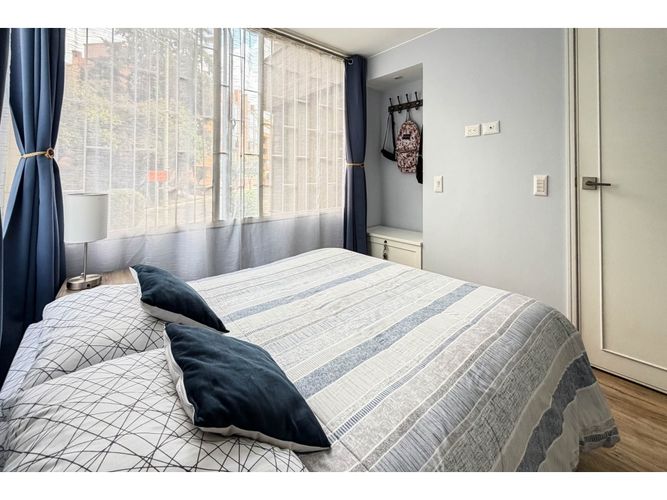 Apartamento de 2 alcobas en arriendo en Santa Barbara Central, Bogotá, 84 m² · foto 12 de 18