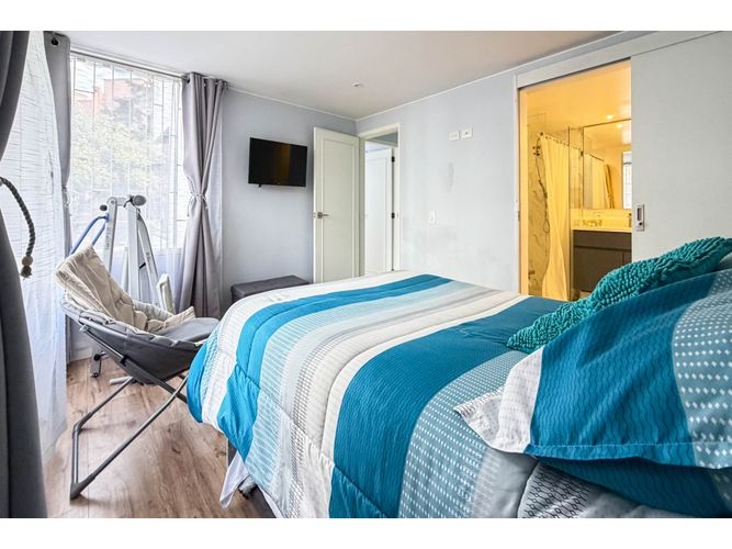 Apartamento de 2 alcobas en arriendo en Santa Barbara Central, Bogotá, 84 m² · foto 15 de 18
