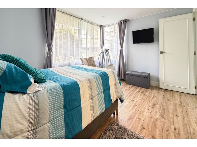 Apartamento de 2 alcobas en arriendo en Santa Barbara Central, Bogotá, 84 m² · foto 16 de 18