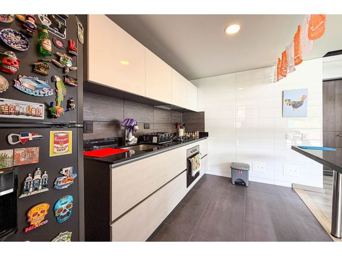 Apartamento de 1 alcoba en venta en Nueva Granada, Bogotá, 64 m² · foto 5 de 15