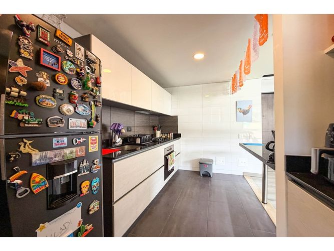 Apartamento de 1 alcoba en venta en Nueva Granada, Bogotá, 64 m² · foto 6 de 15