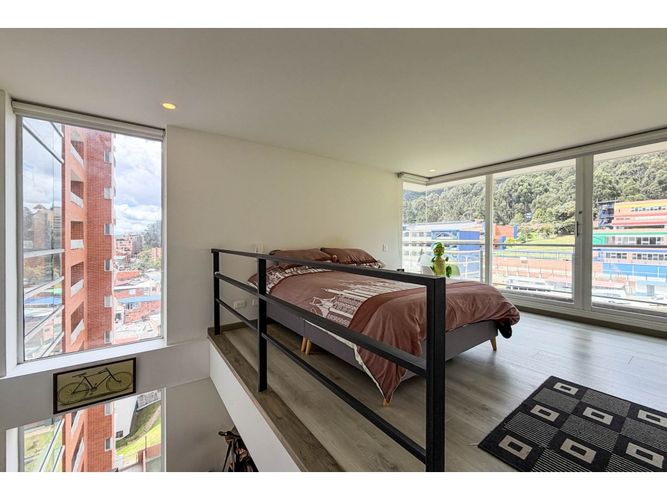 Apartamento de 1 alcoba en venta en Nueva Granada, Bogotá, 64 m² · foto 9 de 15