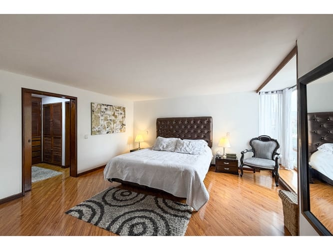 Apartamento de 3 alcobas en venta en Gratamira, Bogotá, 153 m² · foto 13 de 15