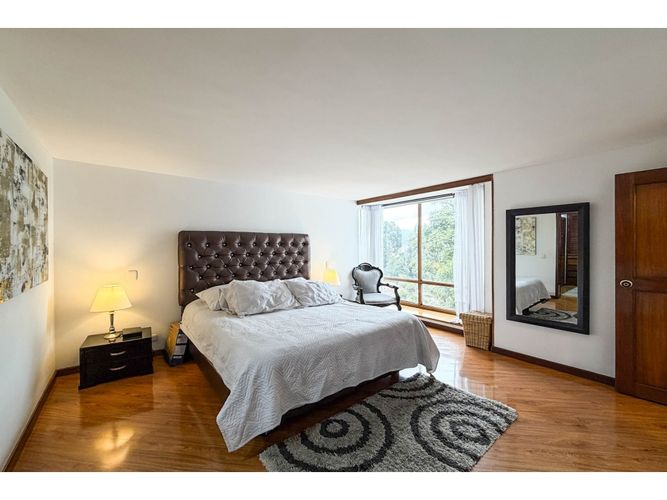 Apartamento de 3 alcobas en venta en Gratamira, Bogotá, 153 m² · foto 14 de 15