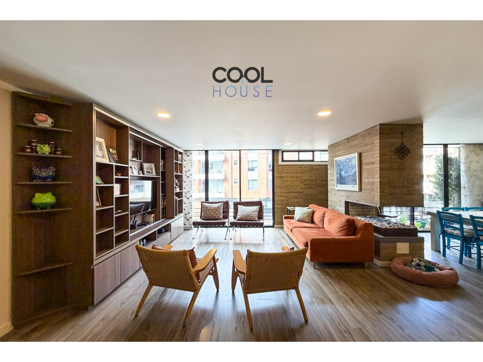 Apartamento en venta en Puente Largo, Bogotá · foto 3 de 23