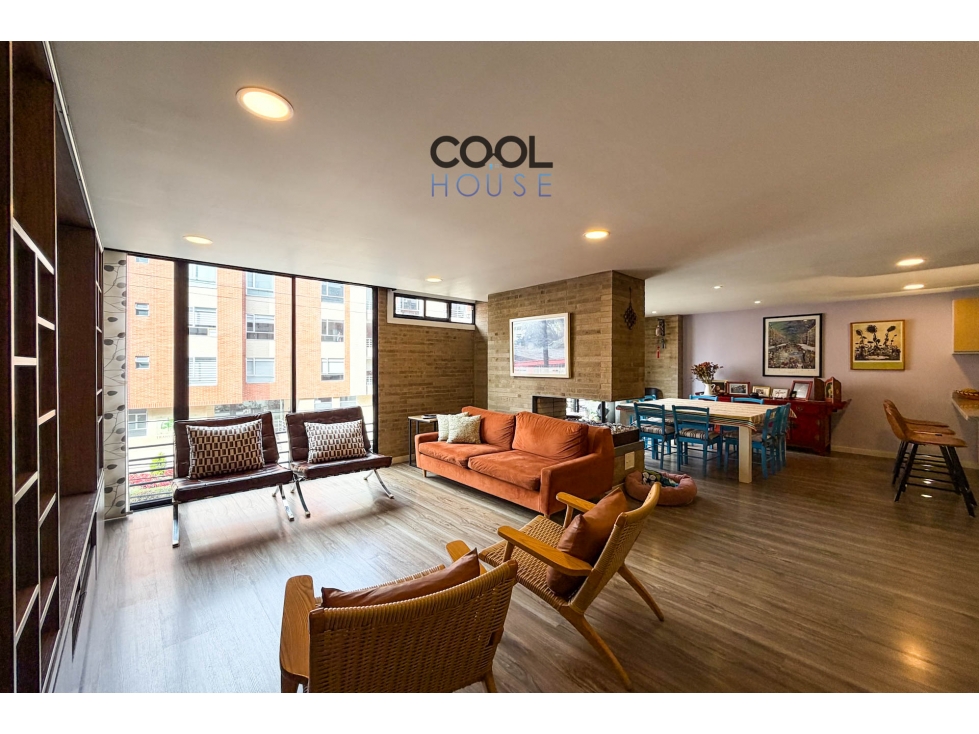 Apartamento en venta en Puente Largo, Bogotá · foto 4 de 23
