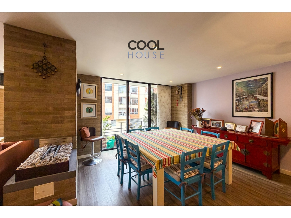Apartamento en venta en Puente Largo, Bogotá · foto 7 de 23