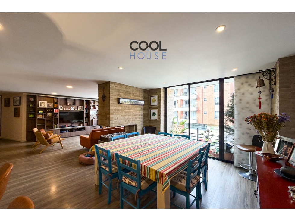 Apartamento en venta en Puente Largo, Bogotá · foto 8 de 23