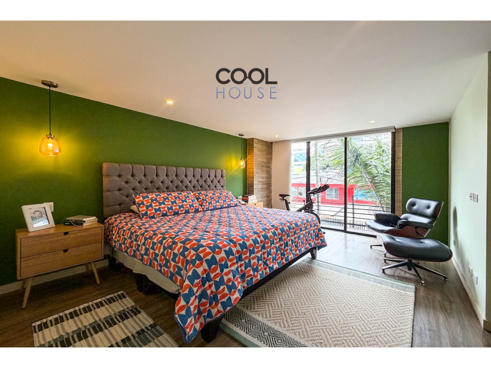 Apartamento en venta en Puente Largo, Bogotá · foto 13 de 23