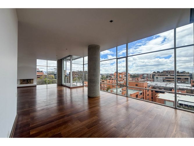 Apartamento en arriendo en Chico Norte, Bogotá · foto 3 de 20