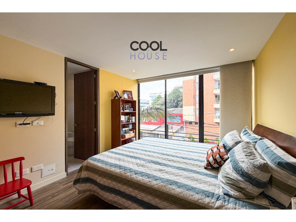 Apartamento en venta en Puente Largo, Bogotá · foto 18 de 23