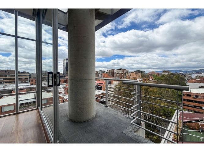 Apartamento en arriendo en Chico Norte, Bogotá · foto 6 de 20