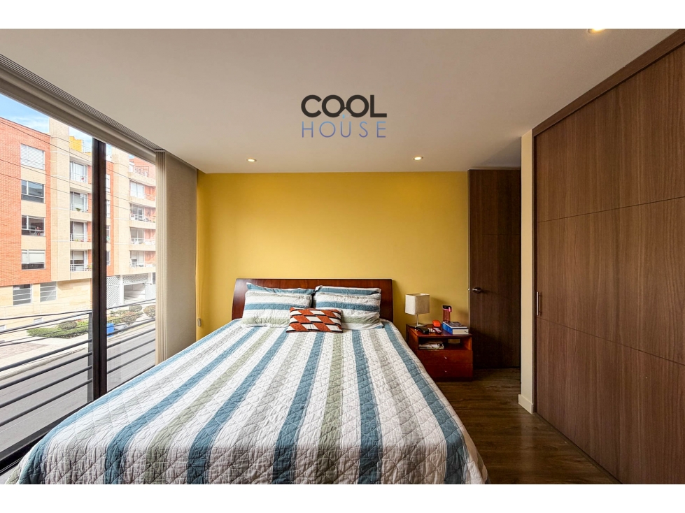 Apartamento en venta en Puente Largo, Bogotá · foto 19 de 23