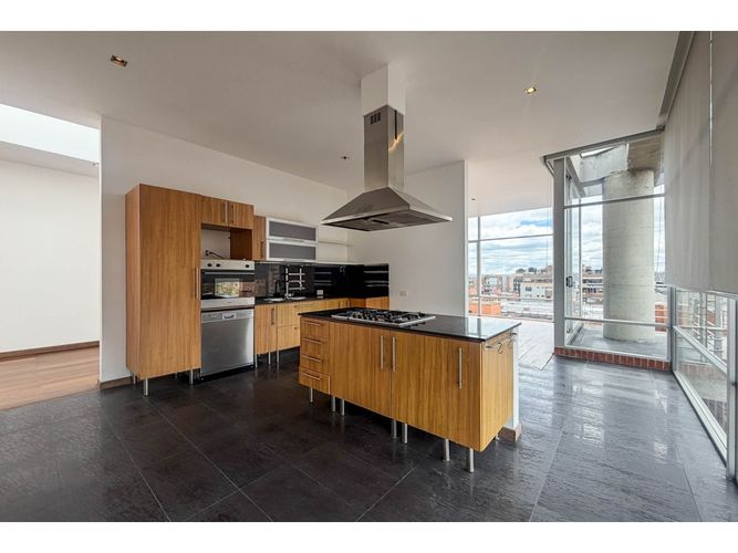 Apartamento en arriendo en Chico Norte, Bogotá · foto 8 de 20