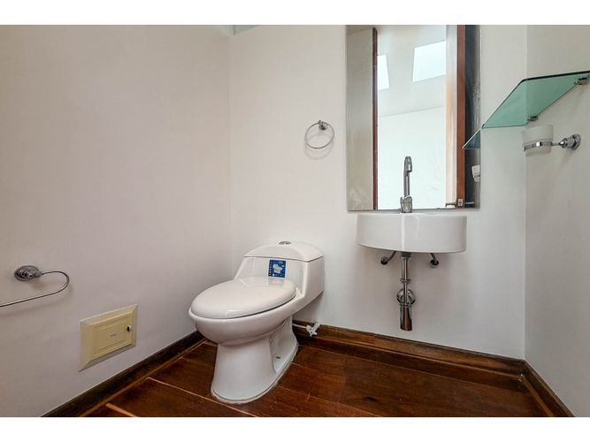 Apartamento en arriendo en Chico Norte, Bogotá · foto 10 de 20