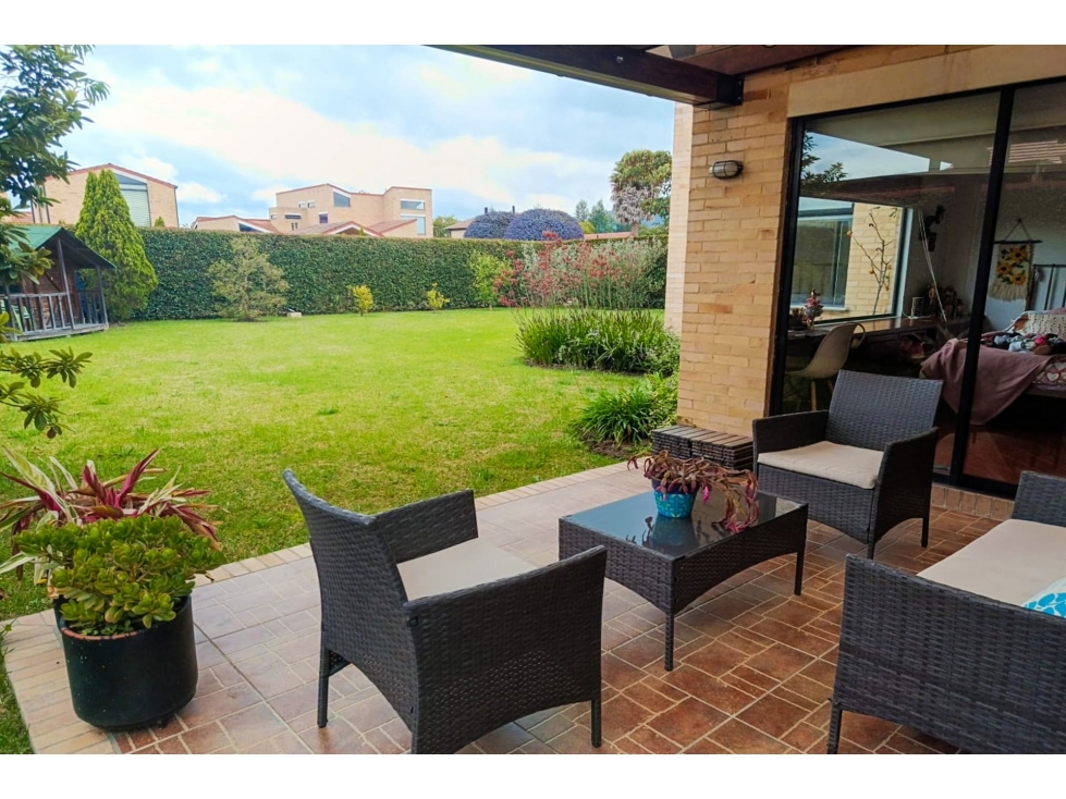 Casa en venta en Calahorra, Cajicá · foto 4 de 24