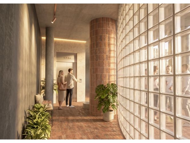 Apartaestudio en venta en Galerias, Bogotá, 27 m² · foto 4 de 11