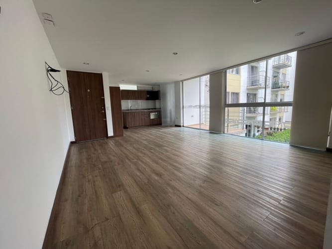 Apartamento de 3 alcobas en venta en La Milagrosa, La Ceja, 120 m² · foto 2 de 6
