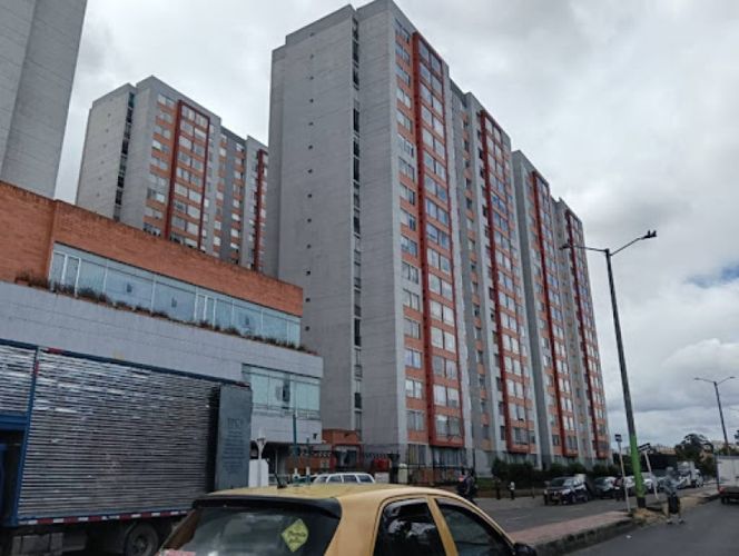 Apartment for rent in Nueva Castilla, Bogotá