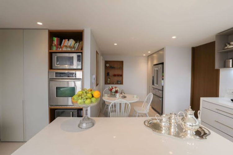 Apartamento de 3 alcobas en venta en El Nogal, Bogotá, 321 m² · foto 8 de 17