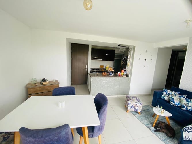 Apartamento de 3 alcobas en venta en Casco Antiguo - Floridablanca, Floridablanca, 75 m² · foto 5 de 19