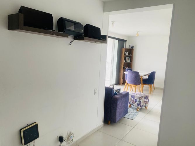 Apartamento de 3 alcobas en venta en Casco Antiguo - Floridablanca, Floridablanca, 75 m² · foto 9 de 19