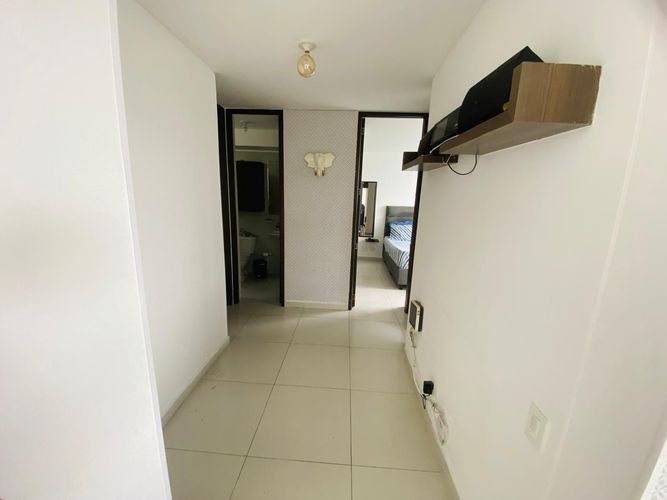 Apartamento de 3 alcobas en venta en Casco Antiguo - Floridablanca, Floridablanca, 75 m² · foto 10 de 19