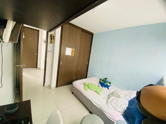 Apartamento de 3 alcobas en venta en Casco Antiguo - Floridablanca, Floridablanca, 75 m² · foto 13 de 19